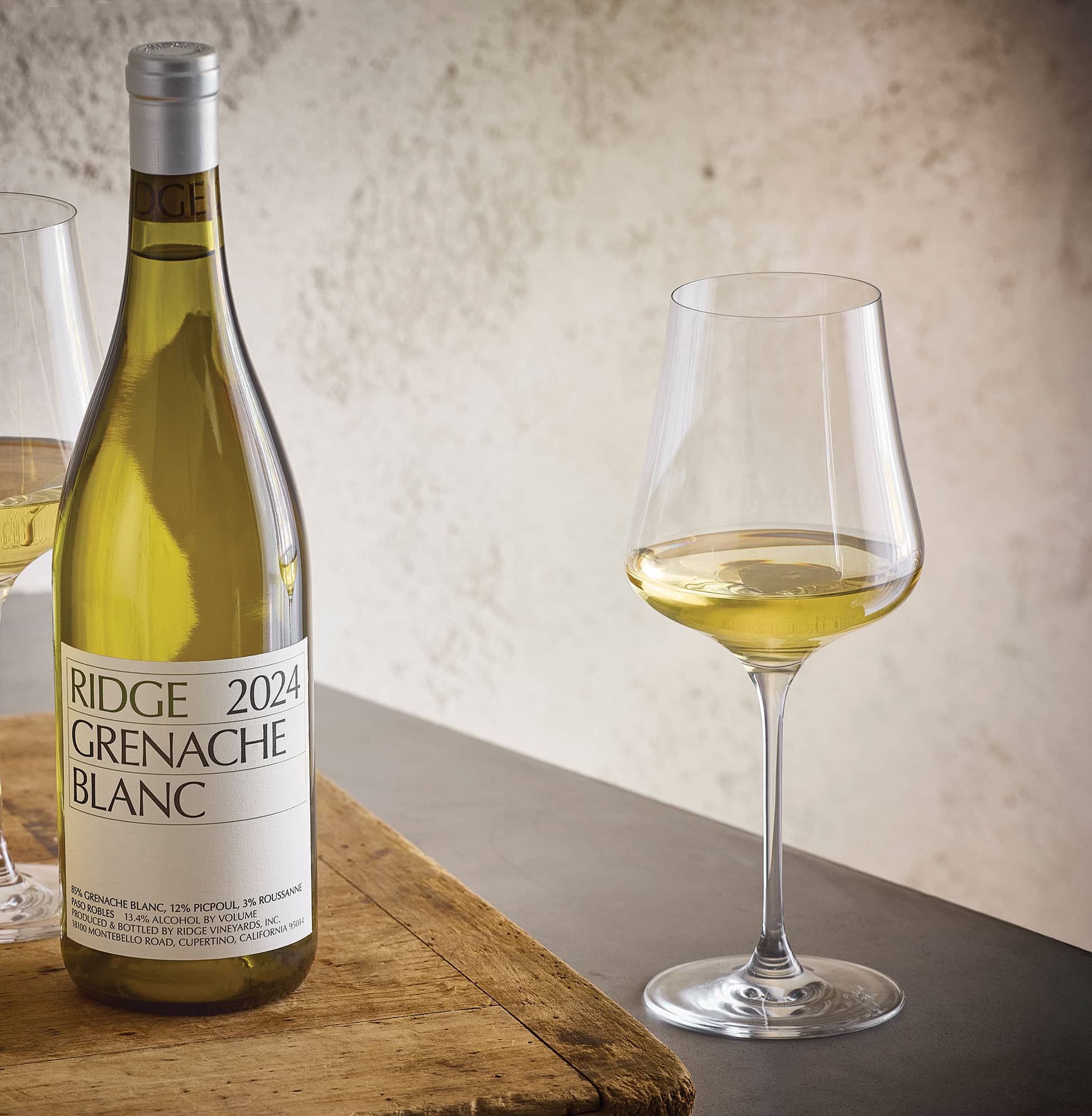 2024 Ridge Grenache Blanc