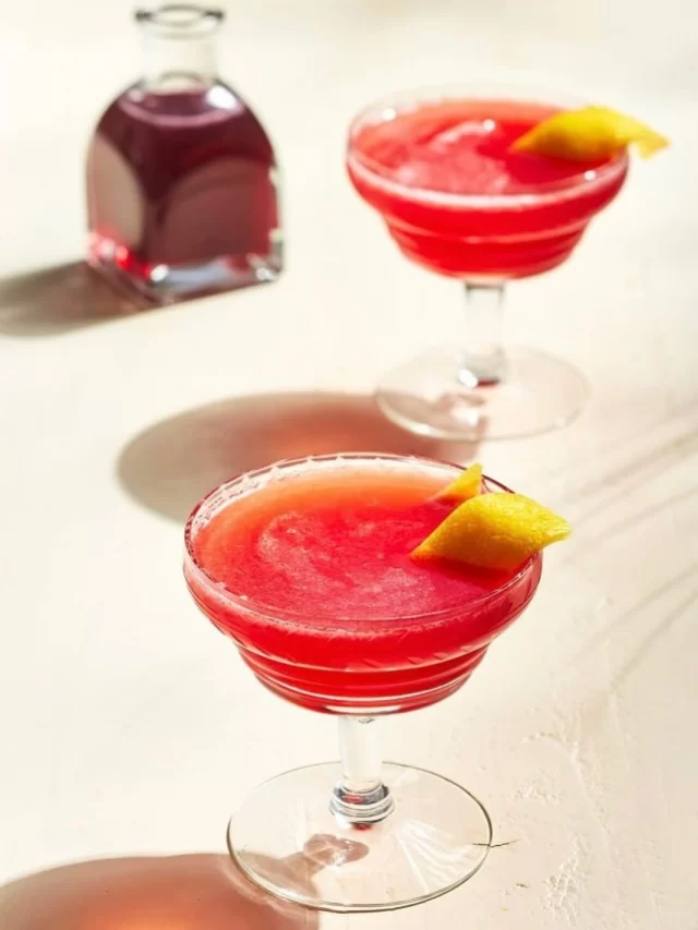 At @RedbirdLA, bar director @TobinShea leans nostalgic, updating the classic Allegheny cocktail with one of summer’s staples—fresh blackberries. “I had the pleasure of growing up off the Allegheny river in Pennsylvania, and as kids we would spend many hours canoeing, fishing, and swimming in the river, so this cocktail really resonated with me,” says Shea. “The original recipe calls for crème de mûre, but I have fond memories of picking blackberries almost next to the Allegheny river, so using fresh blackberries was a must.” Shea also swaps the original bourbon for rye “because the Allegheny merges with the Monongahela river, alongside which one of the country’s first whiskies was produced, Old Overholt.” Recipe link in our bio.

📸 @johnvalls_f2.0
