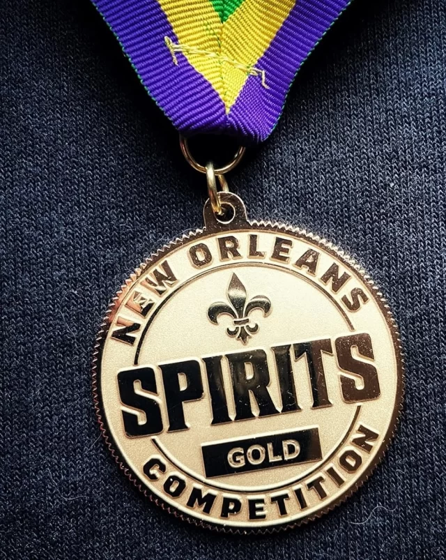 Congrats to the winners of the 2025 @NolaSpiritsComp! This year’s awards, including Distillery of the Year, were revealed today at @Tales_of_the_Cocktail after an extensive series of blind tastings from a panel of esteemed bartenders, distillers, and writers, including Imbibe editor Paul Clarke (@cocktailchron). Head to the link in our bio to check out the Distillery and Spirits of the Year.🏅